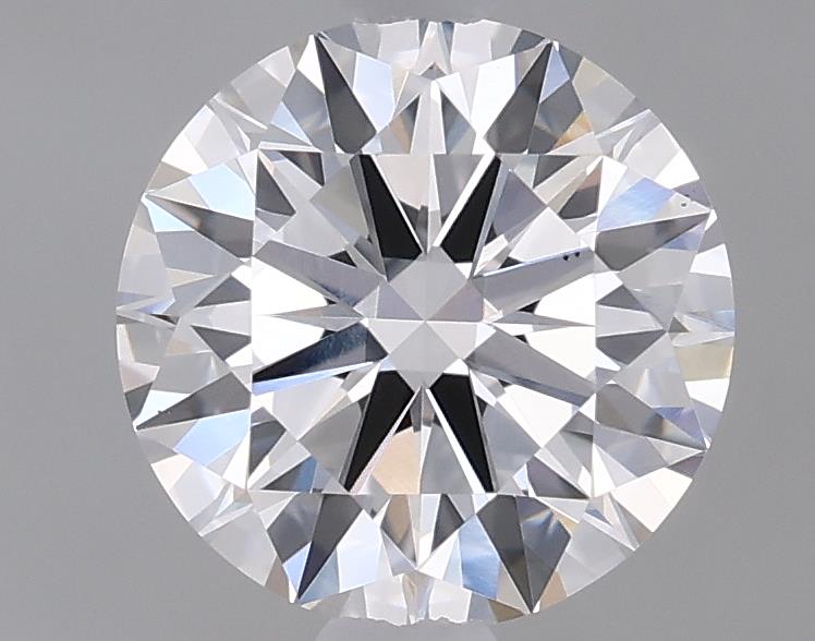 1.07 ct. round Lab Grown Diamond front image