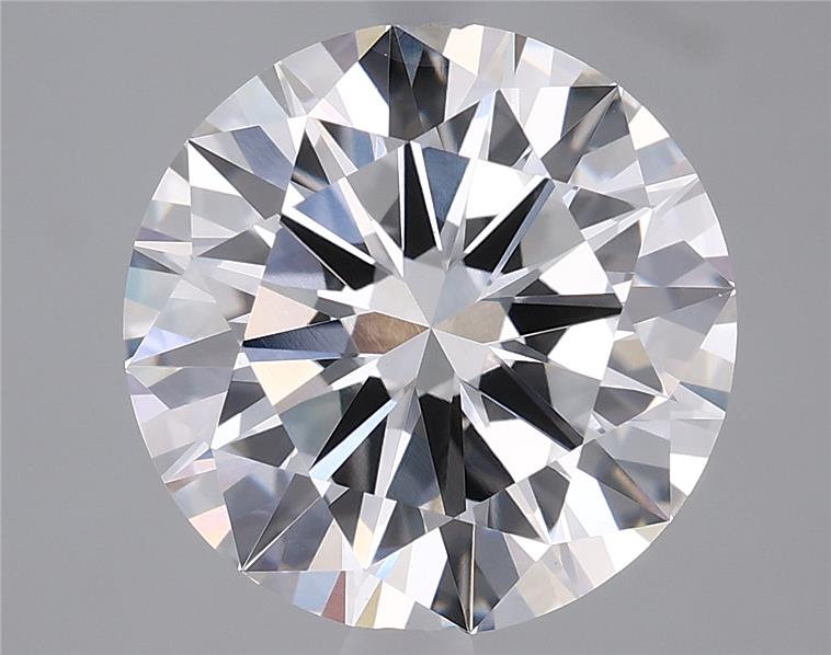 3.04 ct. round Lab Grown Diamond front image