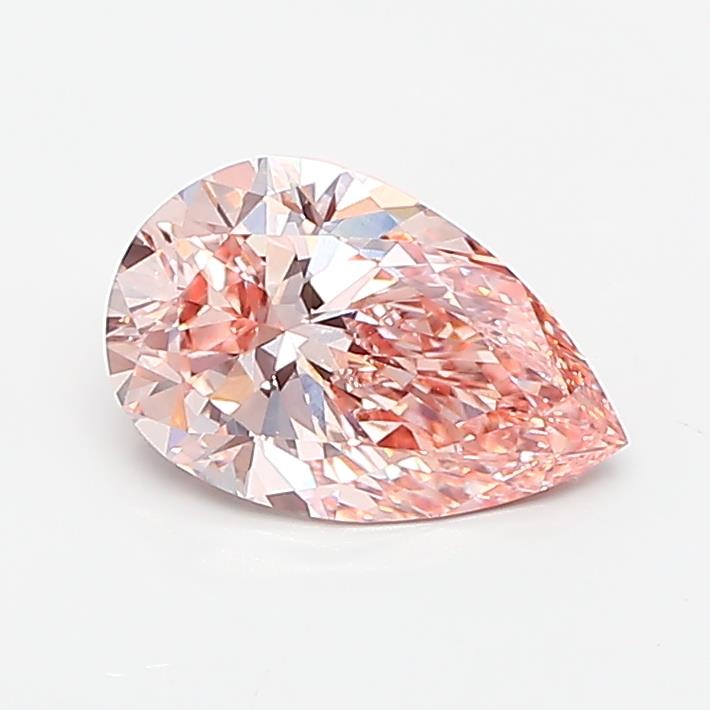 1.07 ct. pear Lab Grown Diamond front image