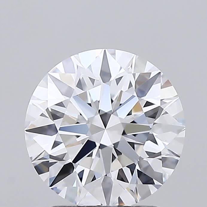 1.95 ct. round Lab Grown Diamond front image