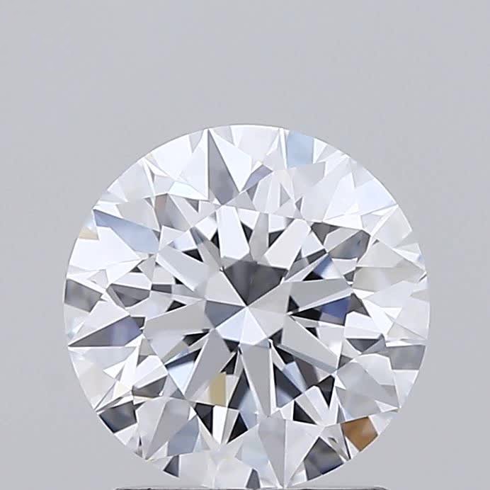 1.37 ct. round Lab Grown Diamond front image