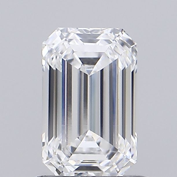 1.01 ct. emerald Lab Grown Diamond front image