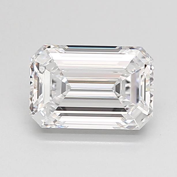 1.04 ct. emerald Lab Grown Diamond front image