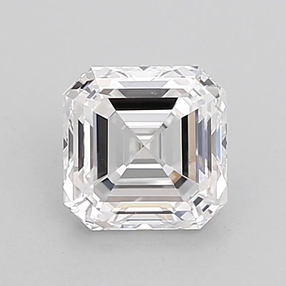 1.02 ct. asscher Lab Grown Diamond front image