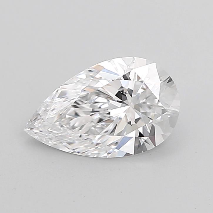1.10 ct. pear Lab Grown Diamond front image