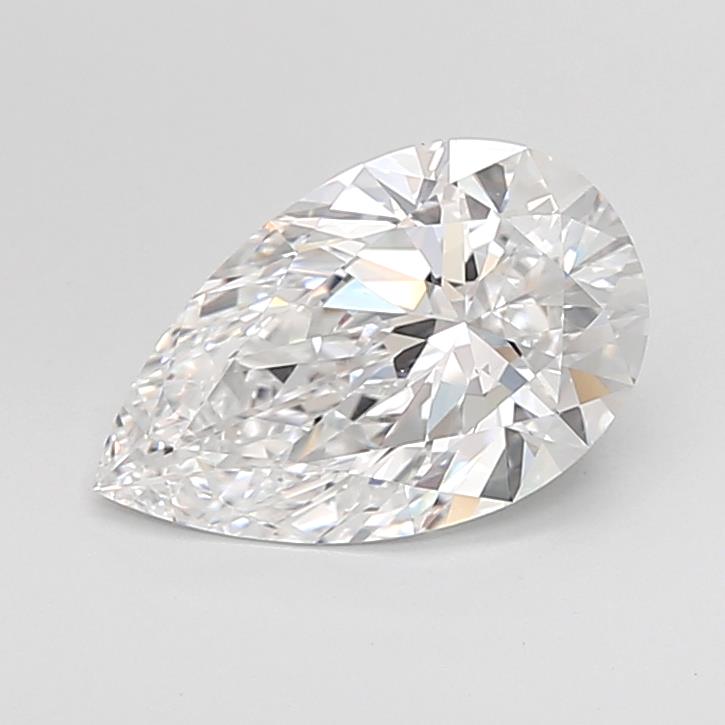 2.03 ct. pear Lab Grown Diamond front image