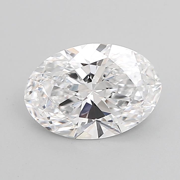 1.70 ct. oval Lab Grown Diamond front image