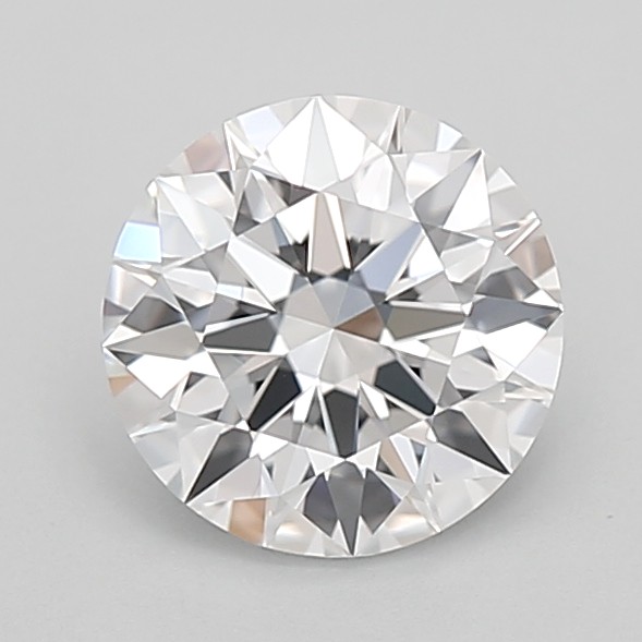 1.17 ct. round Lab Grown Diamond front image