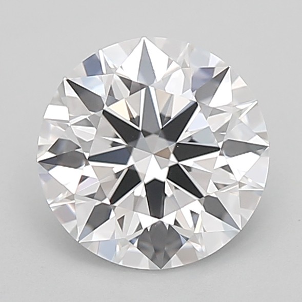 1.42 ct. round Lab Grown Diamond front image