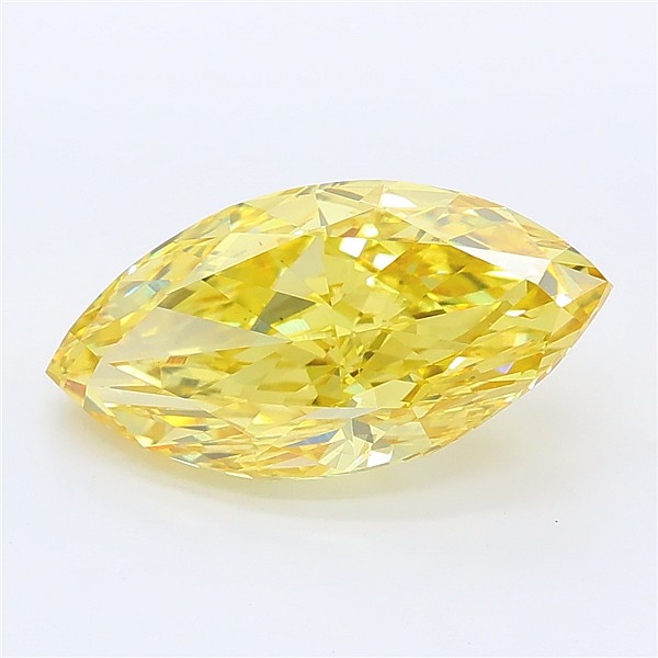 3.79 ct. marquise Lab Grown Diamond front image