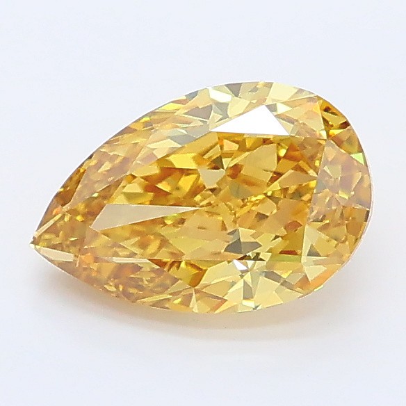 1.11 ct. pear Lab Grown Diamond front image