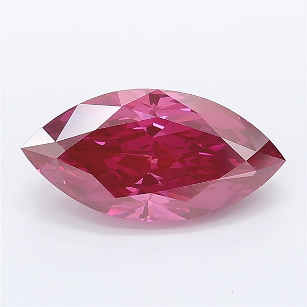 2.01 ct. marquise Lab Grown Diamond front image