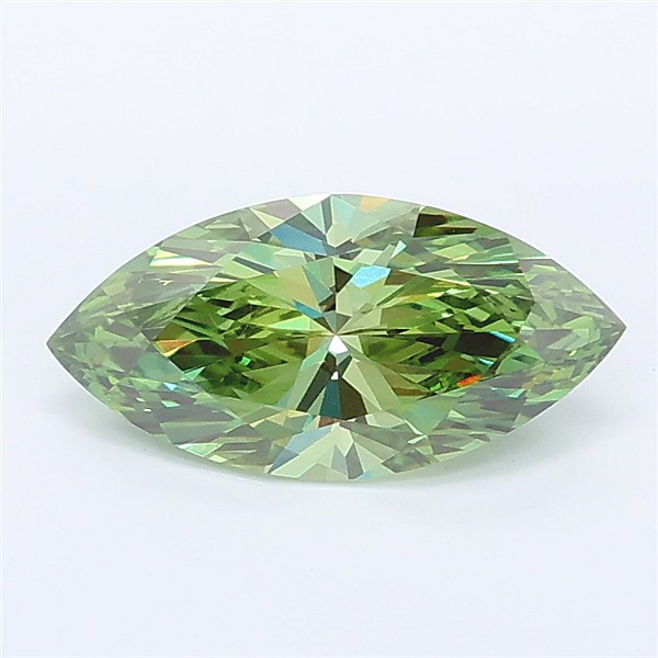 1.04 ct. marquise Lab Grown Diamond front image
