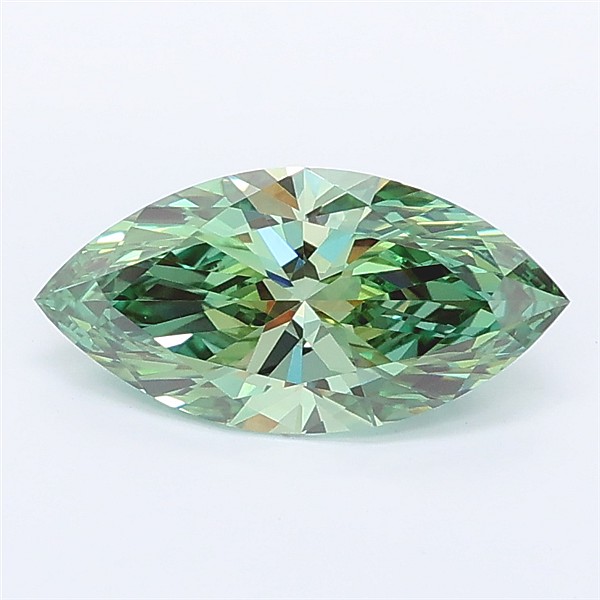 1.08 ct. marquise Lab Grown Diamond front image