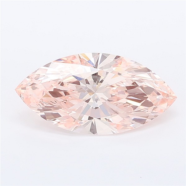 1.50 ct. marquise Lab Grown Diamond front image
