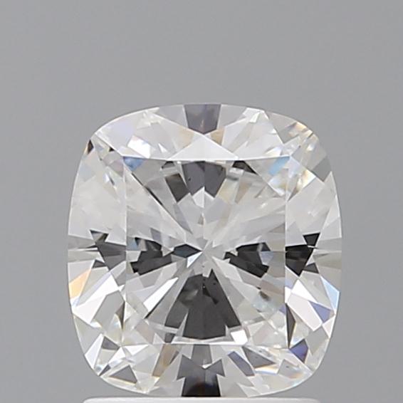 1.54 ct. cushion Lab Grown Diamond front image