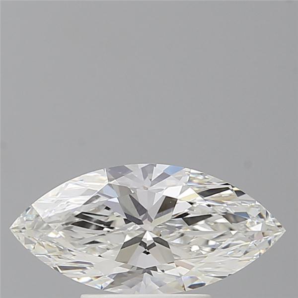 1.59 ct. marquise Lab Grown Diamond front image