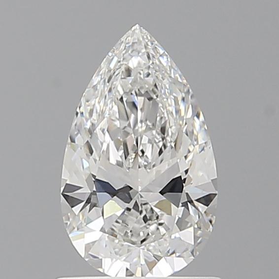 1.05 ct. pear Lab Grown Diamond front image