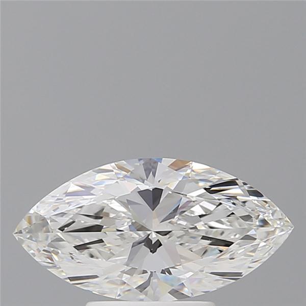 2.08 ct. marquise Lab Grown Diamond front image