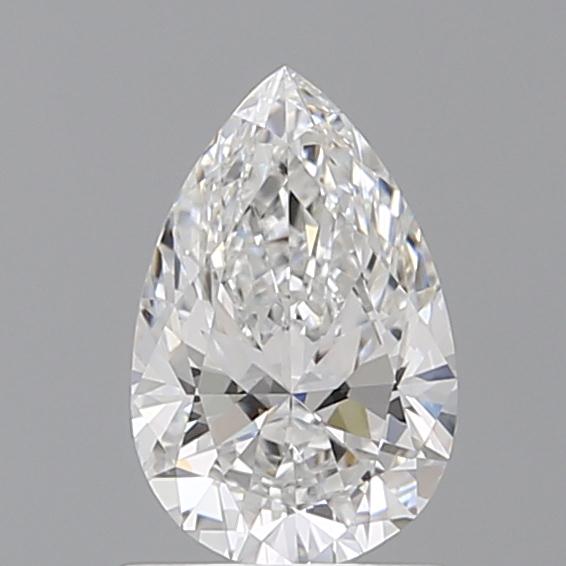1.09 ct. pear Lab Grown Diamond front image