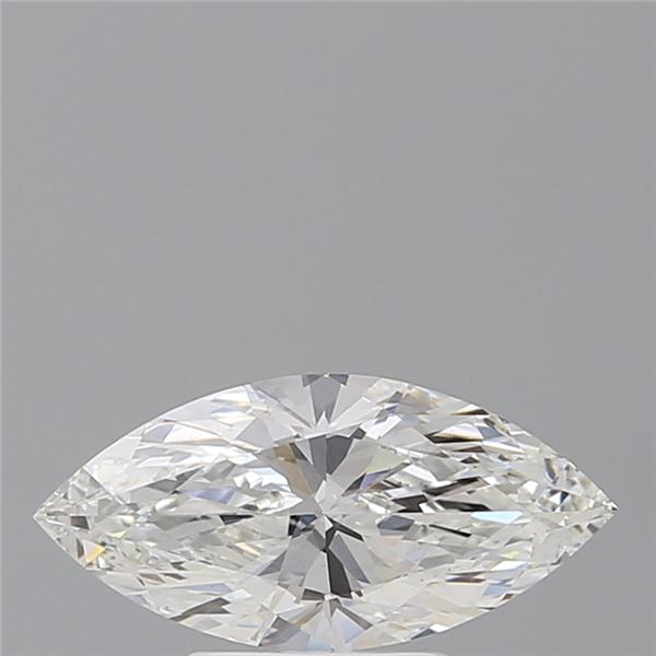 1.58 ct. marquise Lab Grown Diamond front image