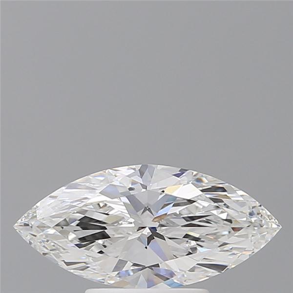 1.59 ct. marquise Lab Grown Diamond front image