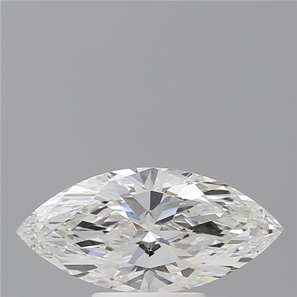 2.08 ct. marquise Lab Grown Diamond front image