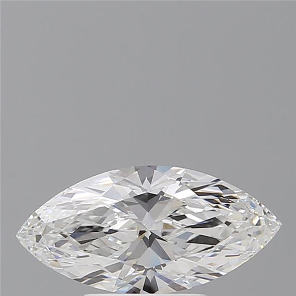 1.59 ct. marquise Lab Grown Diamond front image