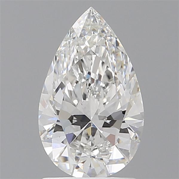 1.57 ct. pear Lab Grown Diamond front image