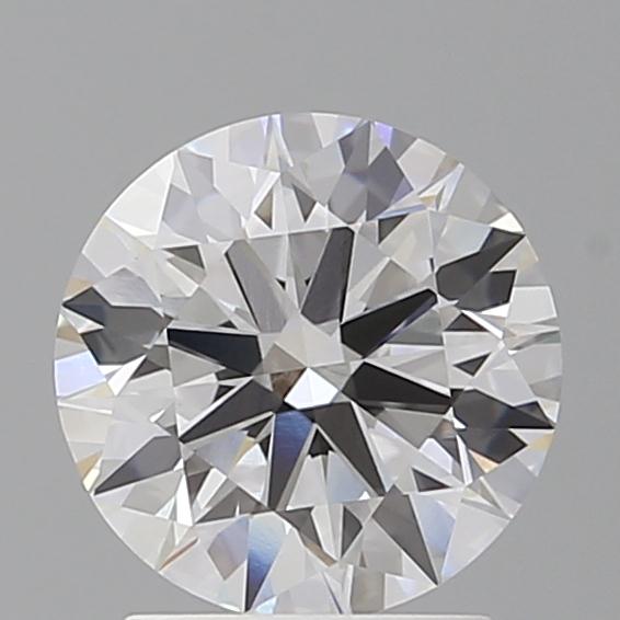 2.05 ct. round Lab Grown Diamond front image