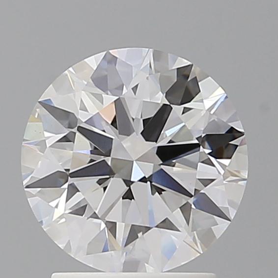 2.05 ct. round Lab Grown Diamond front image