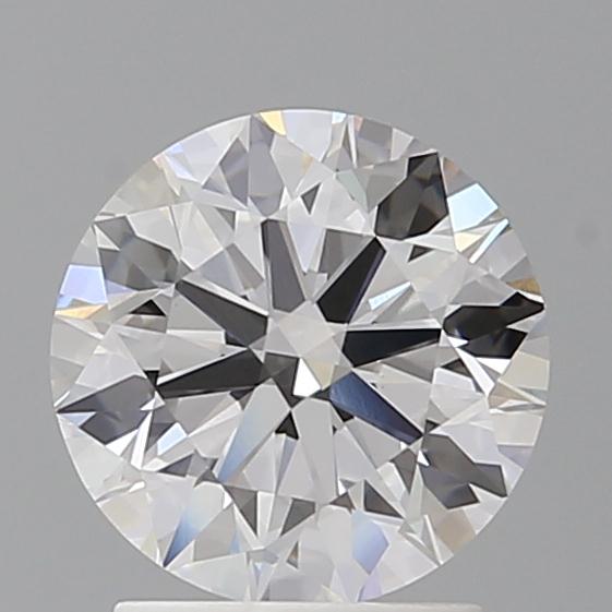 2.02 ct. round Lab Grown Diamond front image