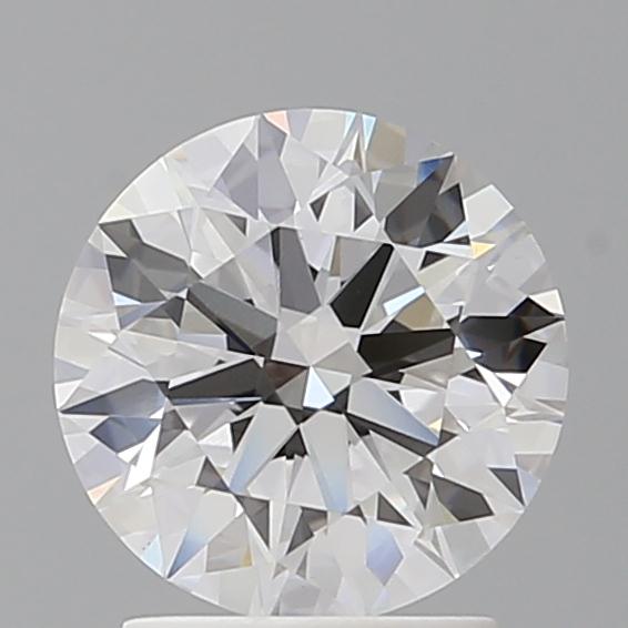 2.04 ct. round Lab Grown Diamond front image