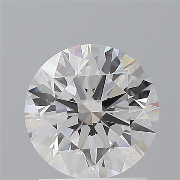 1.52 ct. round Lab Grown Diamond front image