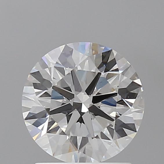 1.57 ct. round Lab Grown Diamond front image