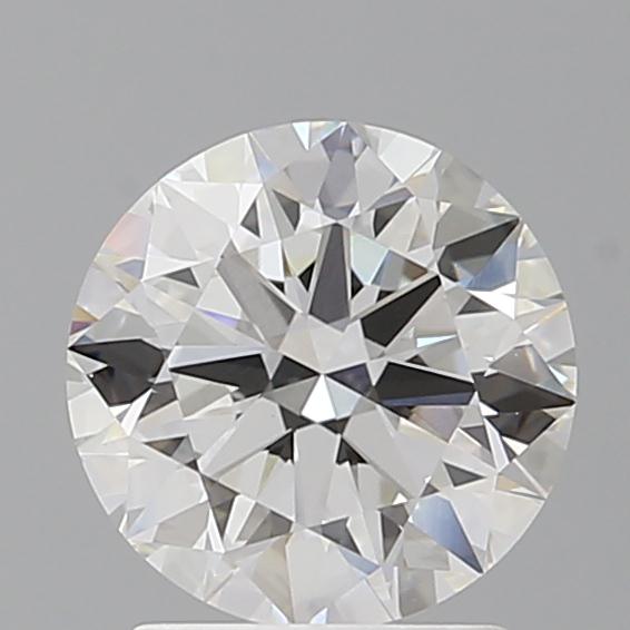 2.01 ct. round Lab Grown Diamond front image