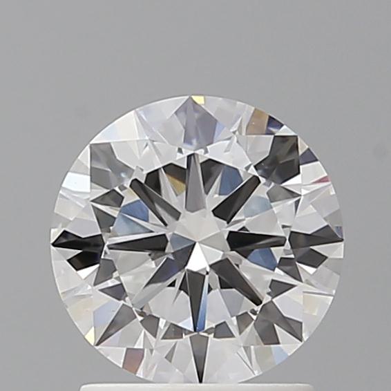 1.51 ct. round Lab Grown Diamond front image