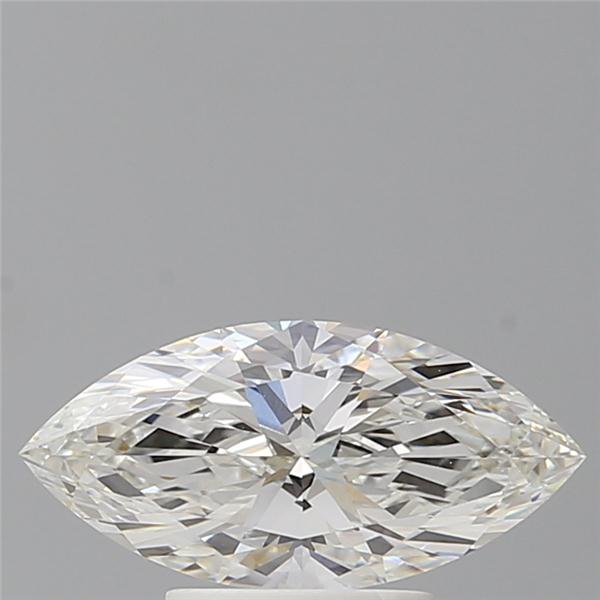 1.60 ct. marquise Lab Grown Diamond front image