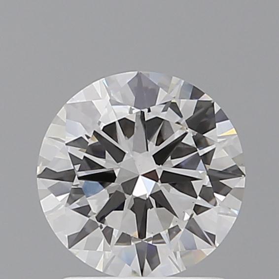 1.53 ct. round Lab Grown Diamond front image