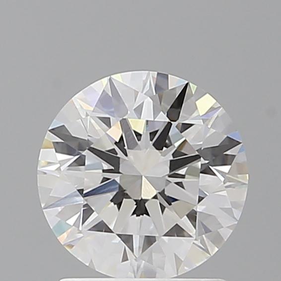 1.58 ct. round Lab Grown Diamond front image