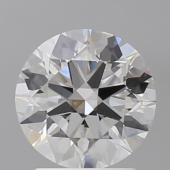 2.10 ct. round Lab Grown Diamond front image