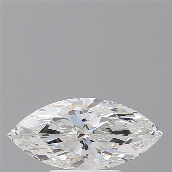 1.58 ct. marquise Lab Grown Diamond front image