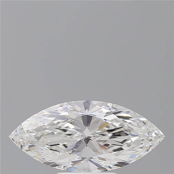 2.57 ct. marquise Lab Grown Diamond front image