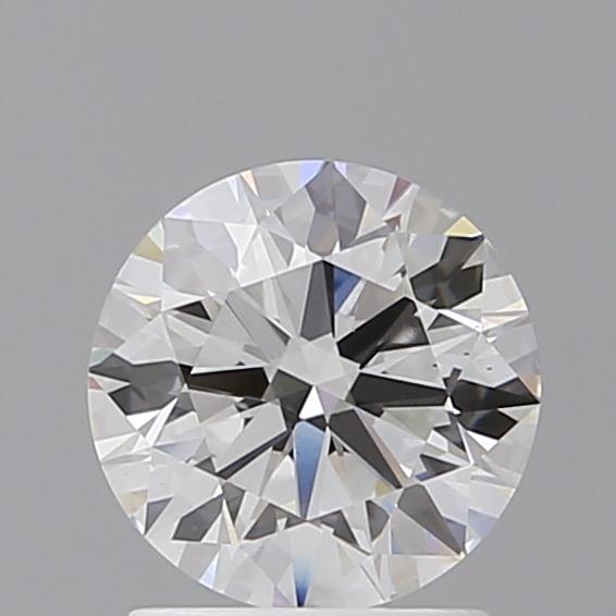 1.52 ct. round Lab Grown Diamond front image