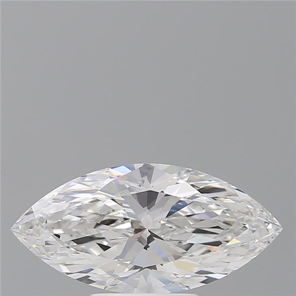 2.59 ct. marquise Lab Grown Diamond front image