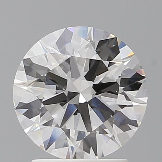 2.09 ct. round Lab Grown Diamond front image