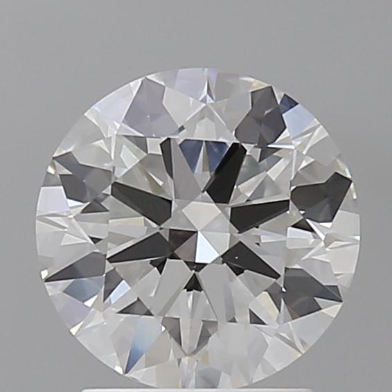 2.08 ct. round Lab Grown Diamond front image