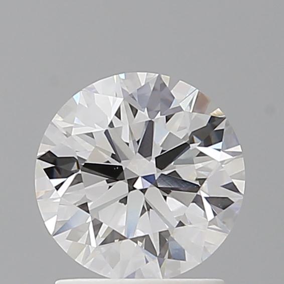1.54 ct. round Lab Grown Diamond front image