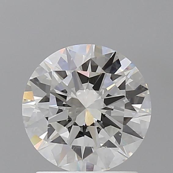 1.50 ct. round Lab Grown Diamond front image