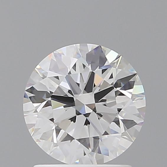 1.57 ct. round Lab Grown Diamond front image
